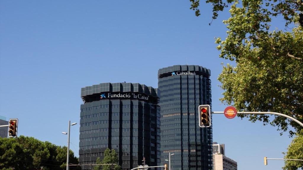 Sede de Criteria Caixa, en Barcelona / EP