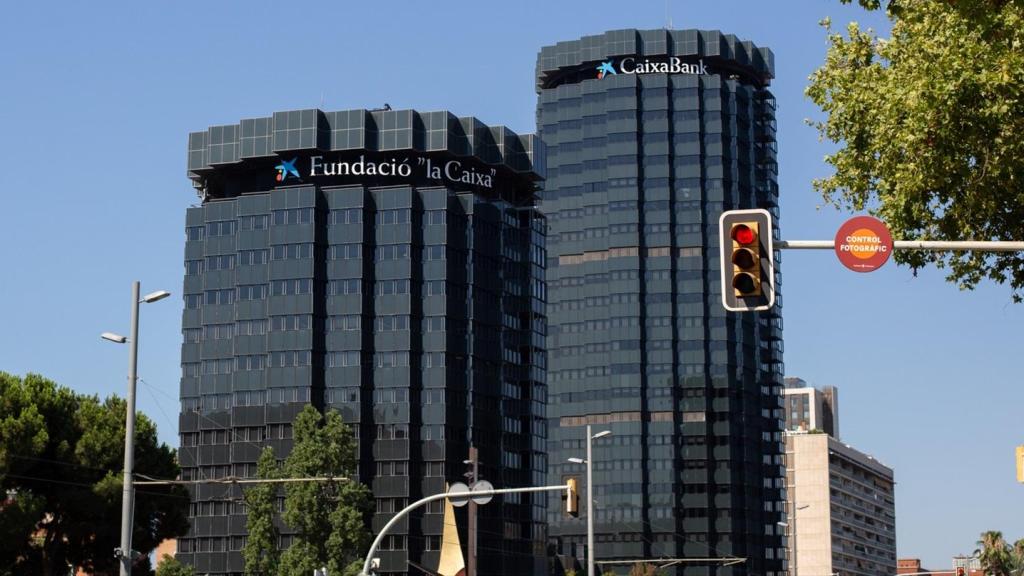 Seu de Criteria Caixa, a Barcelona / EP