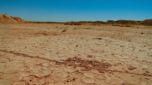 El embalse de Cataluña que sigue vacío: no llega ni al 2% de su capacidad