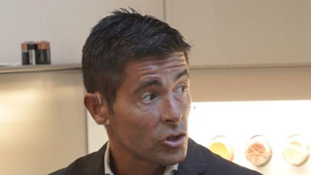 Imagen de archivo de David Romero, nuevo CEO de Granier