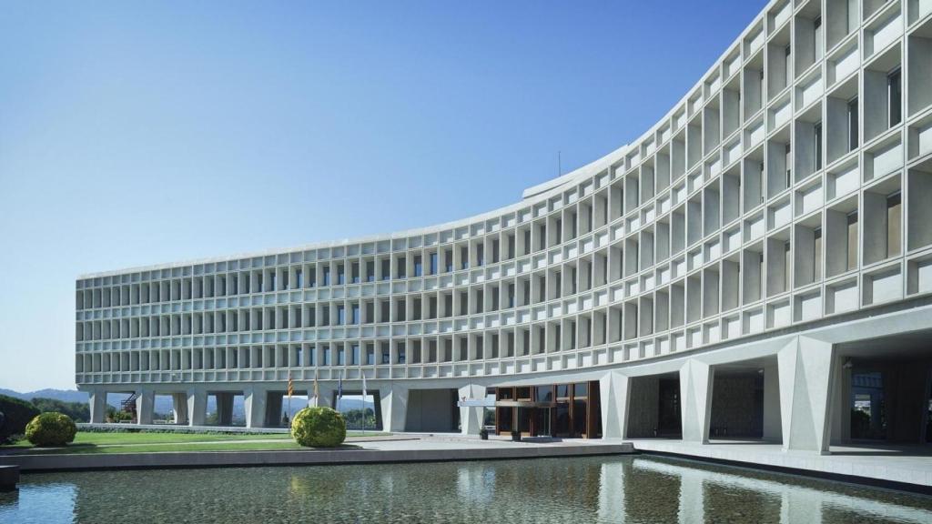 Sede de Catalana Occidente / EP