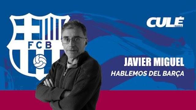Los nuevos 'JASP' del Barça