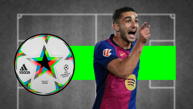 El MVP del Barça-Osasuna para Ferran Torres