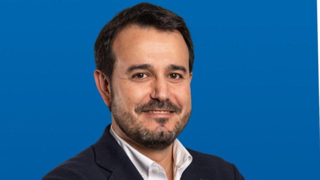 Imatge de David Abeijón, directiu de Lidl a Espanya