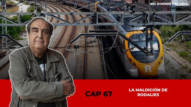 Ramón de España opina sobre las Cercanías de Renfe en Cataluña