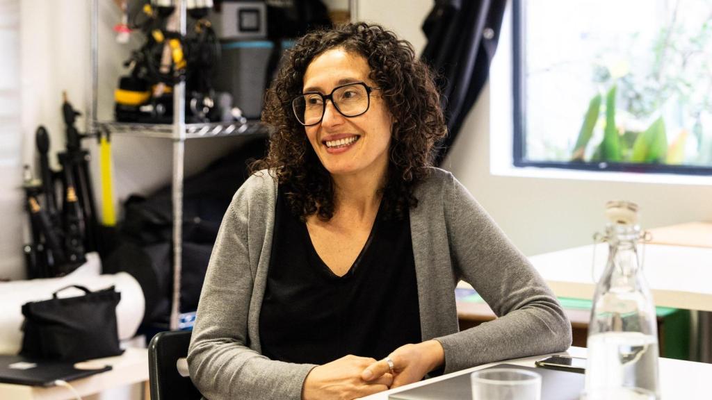 Raquel Bonell, productora de Quepo