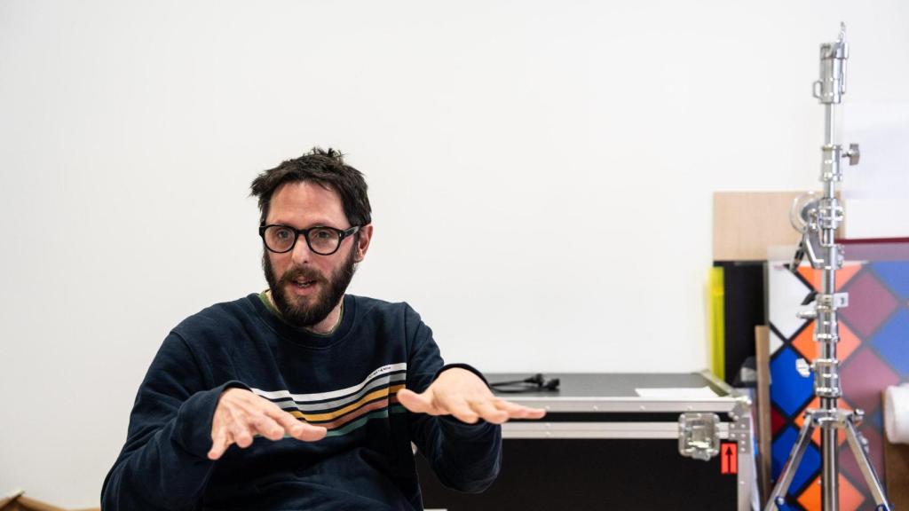 Pablo Zareceansky, cofundador de la Productora Quepo