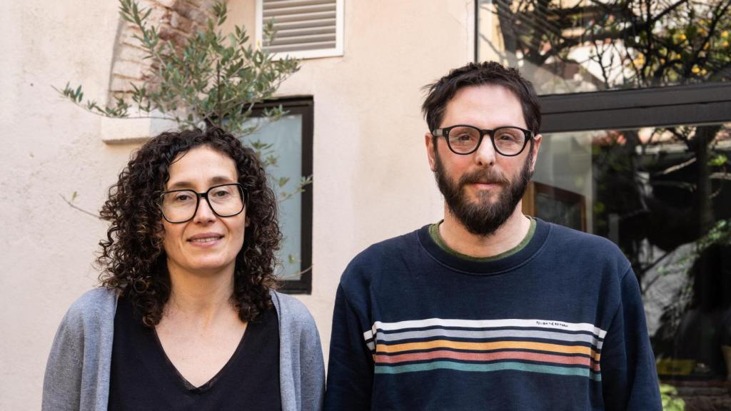 Raquel Bonell y Pablo Zareceansky, de la Productora Quepo