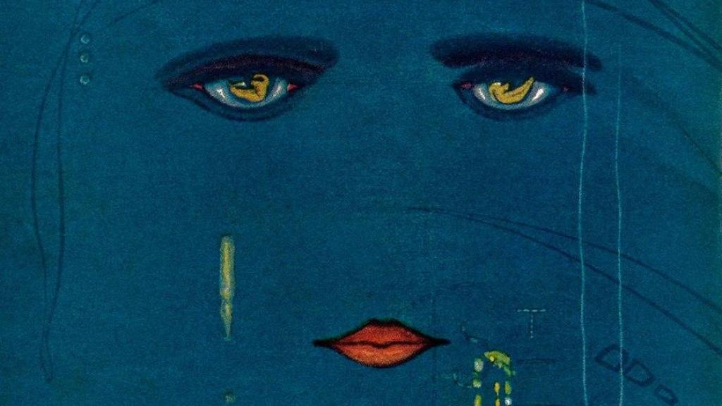Detalle de la portada 'El Gran Gatsby', de Fitzgerald