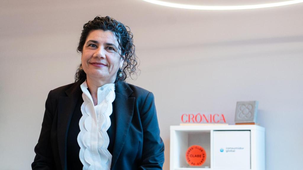 Ana Losada, presidenta de l'AEB