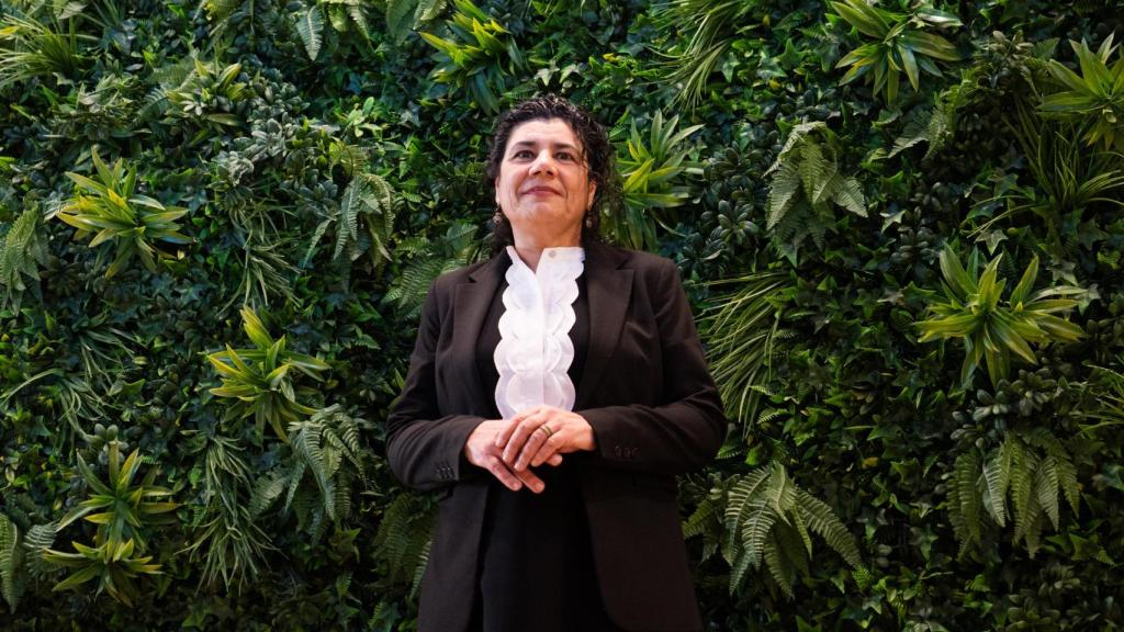 Ana Losada, presidenta de AEB