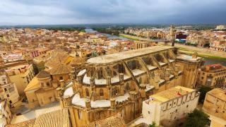 Tiene tres nombres y es uno de los municipios menos valorados de Cataluña, Tortosa