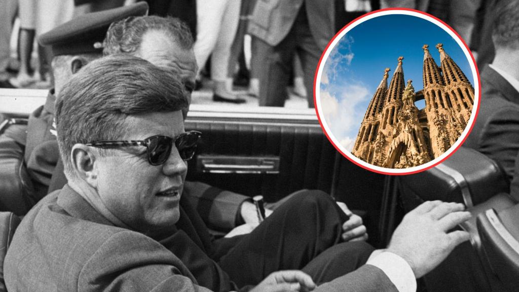 El asesinato de Kennedy y su relación con Barcelona: el documento desclasificado del FBI que revela esta desconocida conexión