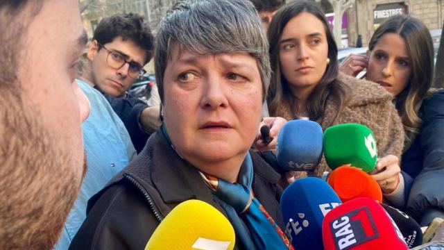 La abogada de la víctima de Dani Alves, Ester García