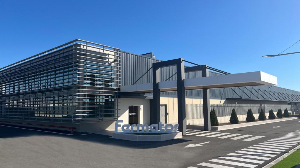 La fábrica de Grupo Fermator en Reus (Tarragona)