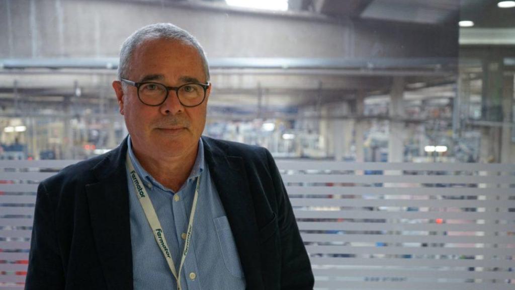 Jaume Vicheto, CEO de Fermator