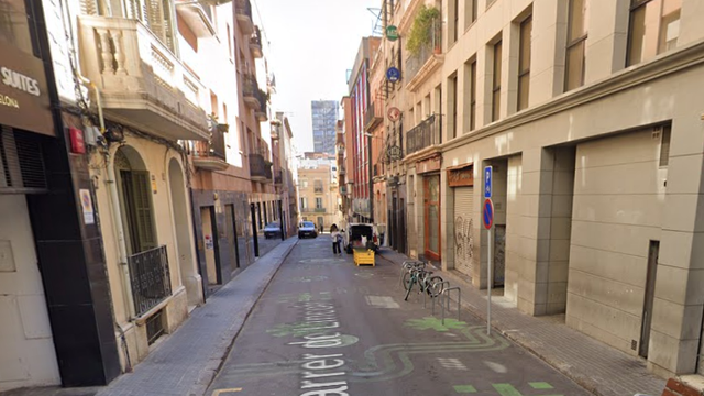Calle Lincoln, Barcelona