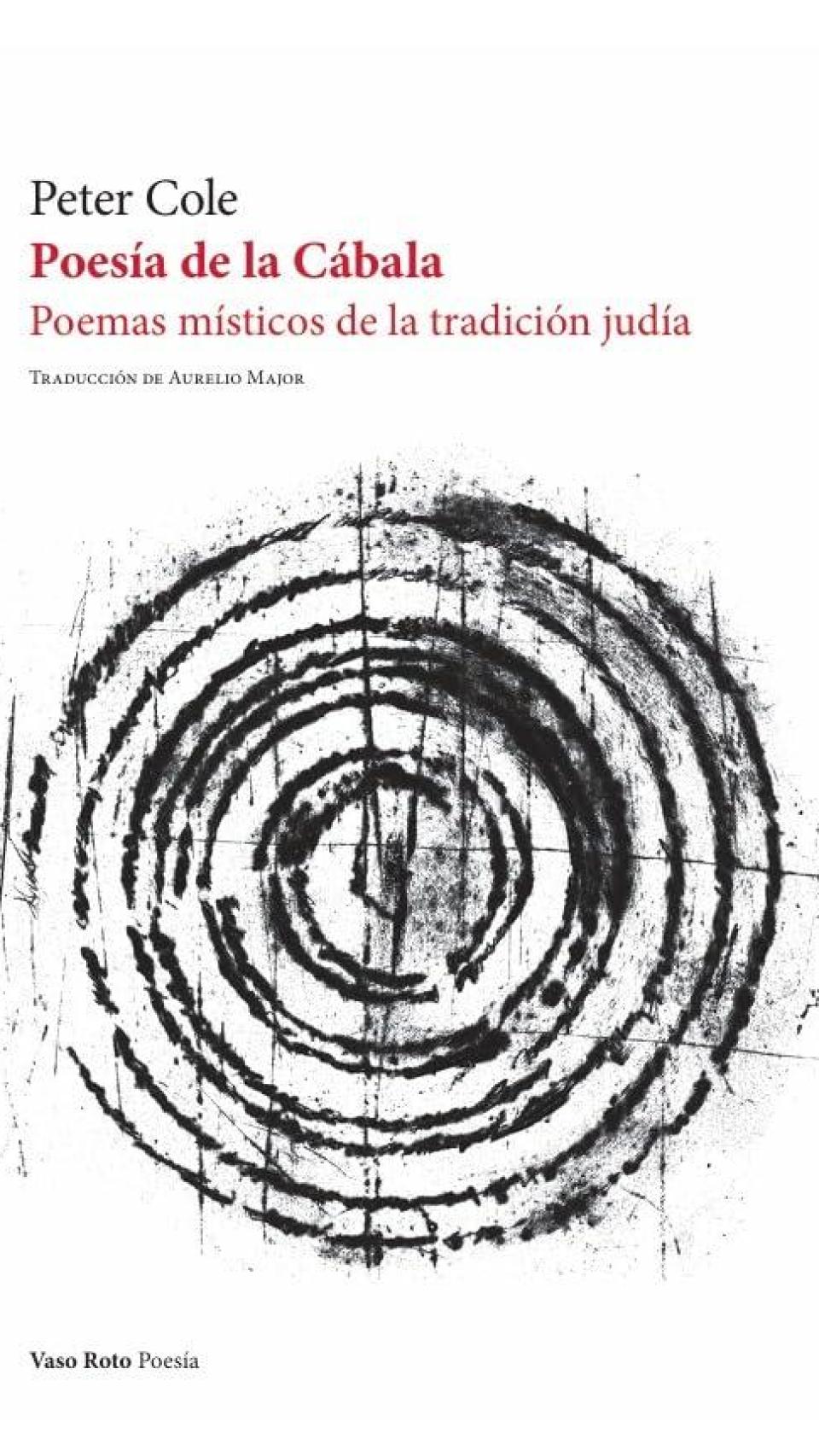 Portada del libro de Peter Cole