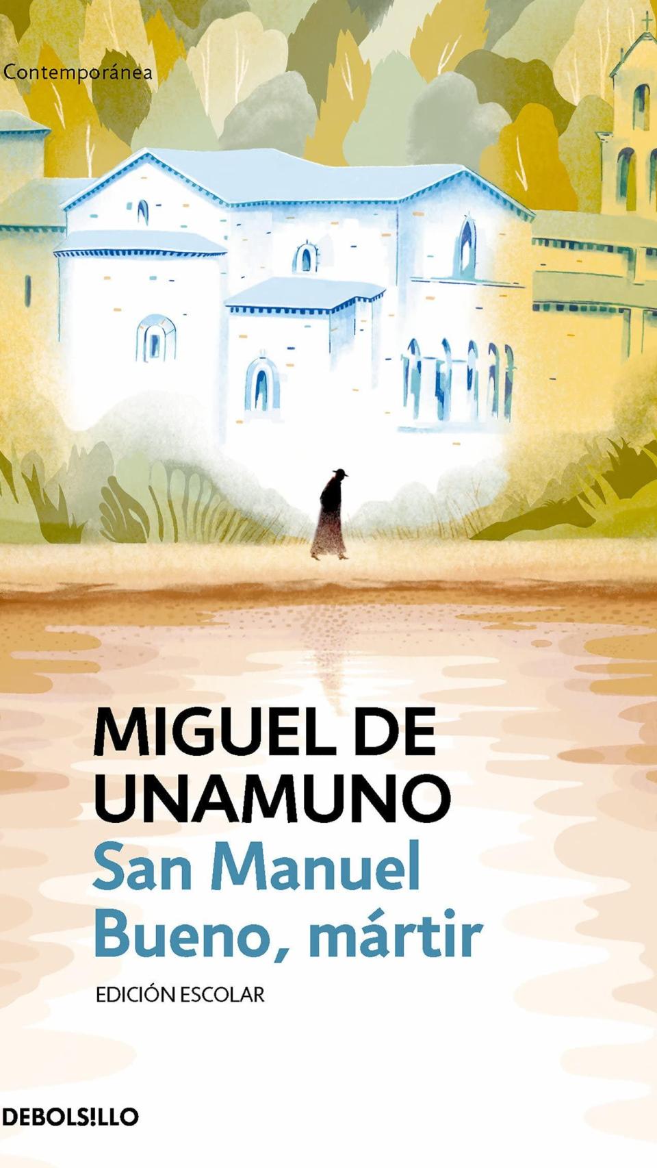 'San Manuel Bueno, mártir'