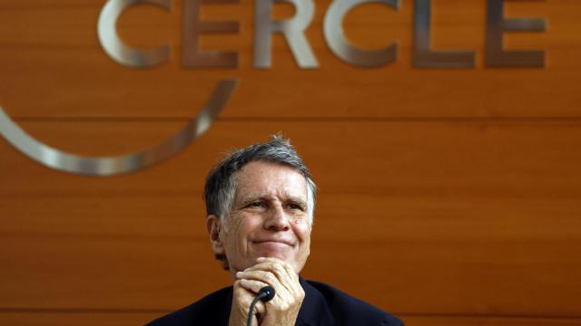 Imagen de Jaume Guardiola, presidente del Círculo de Economía