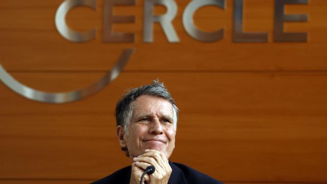 Imagen de Jaume Guardiola, presidente del Círculo de Economía