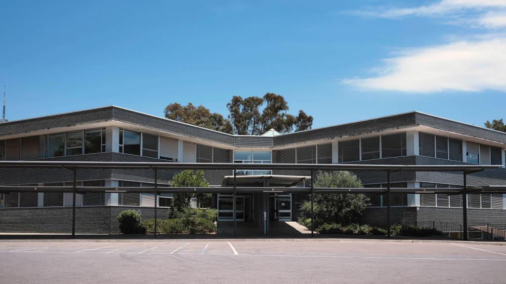 Imagen de archivo de la escuela Aula