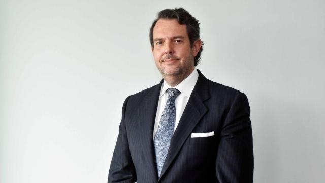 El CEO de Persán, Antonio Somé
