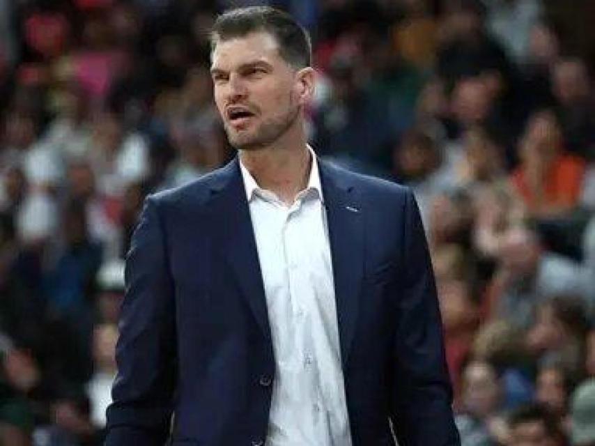 Thiago Splitter, entrenador del Paris Basketball