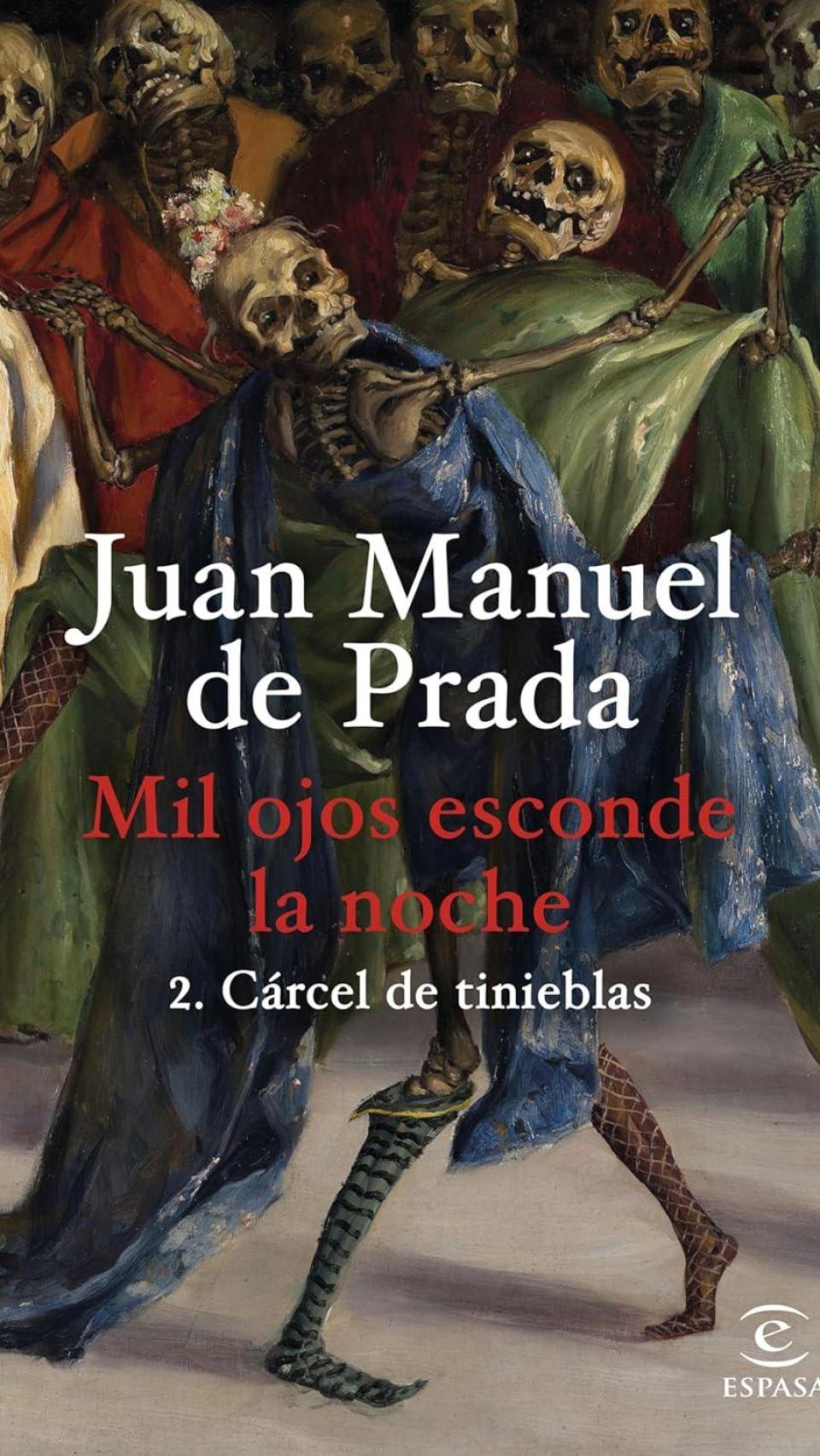 'Cárcel de tinieblas'