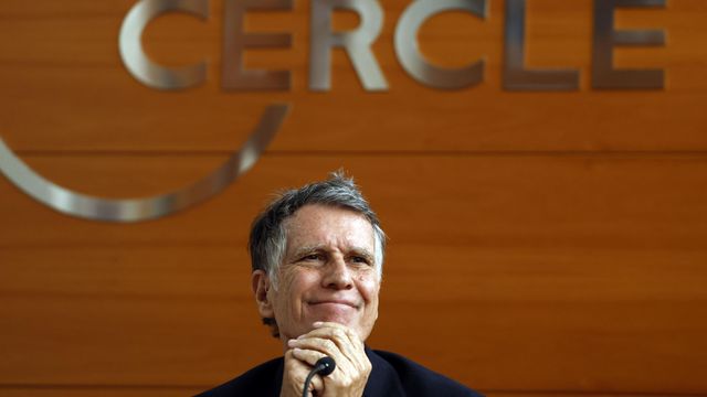 Imagen de Jaume Guardiola, presidente del Círculo de Economía