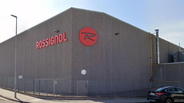Fábrica de Skís Rossignol de España