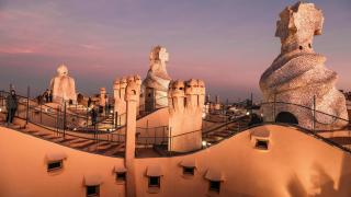 la teoría que conecta la Pedrera con un personaje de la saga Star Wars