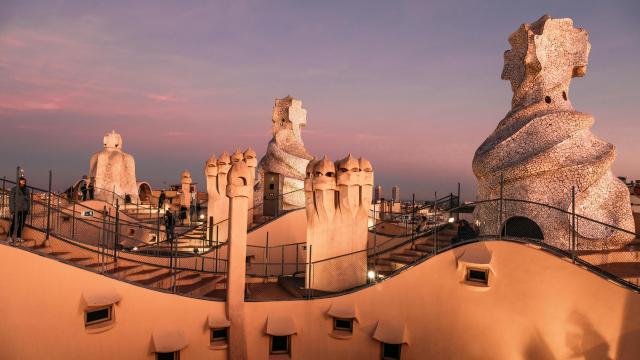 La teoría que conecta la Pedrera con un personaje de la saga Star Wars