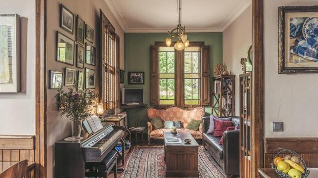 La casa modernista, declarada Patrimonio Arquitectónico de Cataluña, donde te puedes quedar a dormir, Can Garay