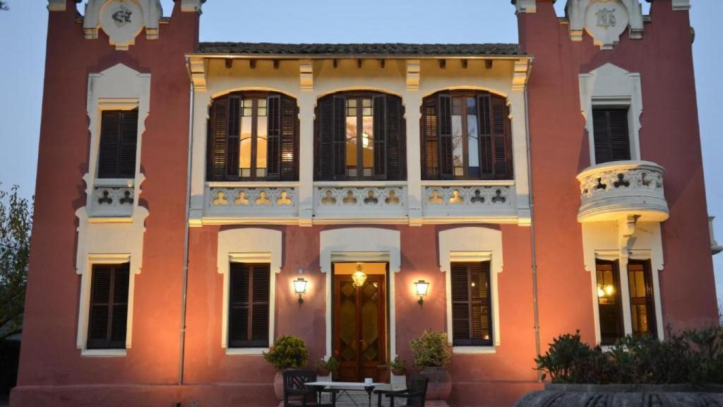 Fachada de Can Garay