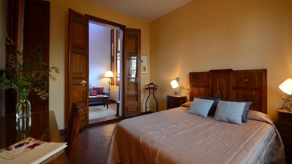 Habitación de Can Garay