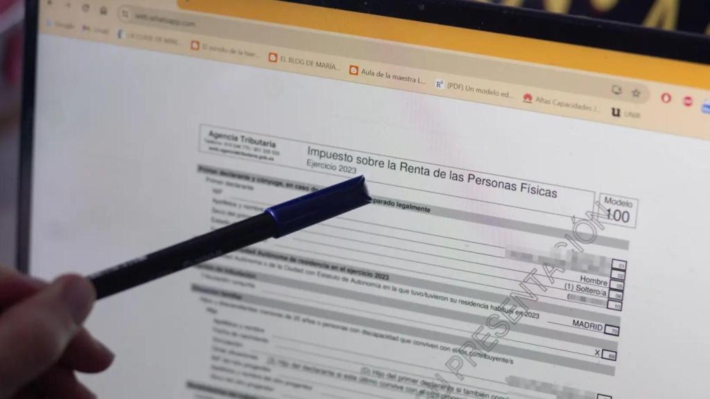 Estas son las novedades si te toca pagar a Hacienda tras hacer la Declaración de la Renta