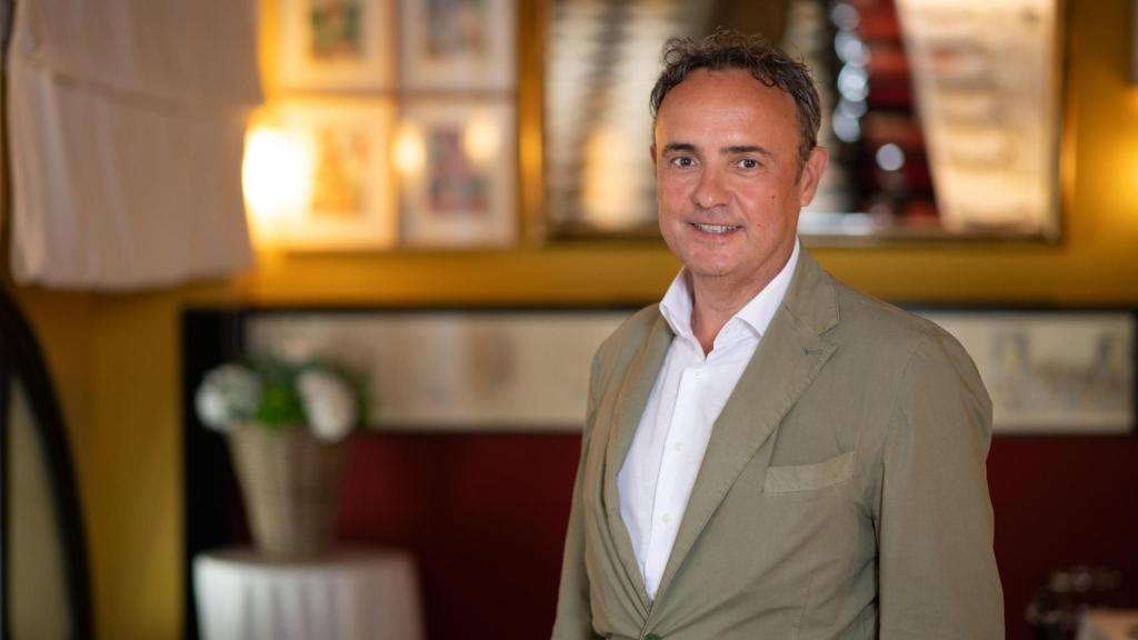 Imagen de archivo de Gabriel Jené, presidente de Barcelona Oberta