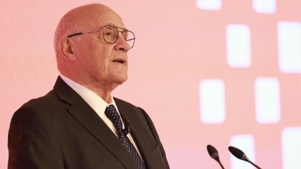 El presidente de Banco Sabadell, Josep Oliu