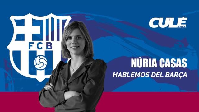 Ronald Araújo no es un jugador para el Barça