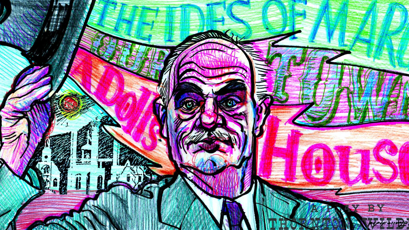 Thorton Wilder