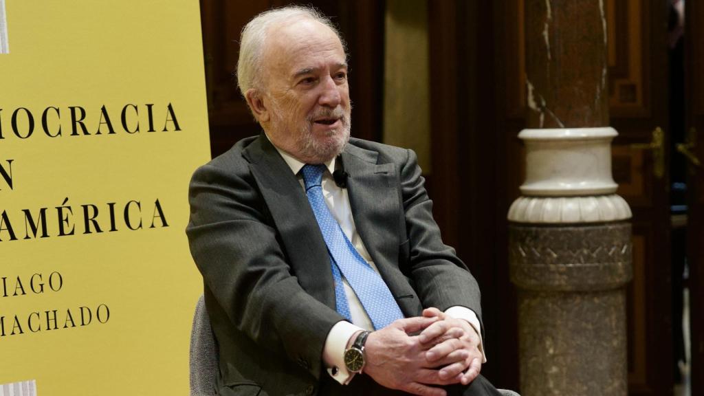 El director de la RAE, Santiago Muñoz Machado
