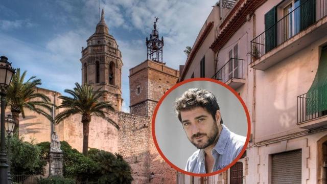 Fotomontaje Antonio Orozco y Sitges