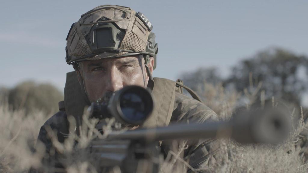 Joan Estévez 'Espinosa', el mercenario catalán que se fue a la guerra de Ucrania