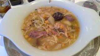 El plato típico de... que no se come en el resto de España: muy sabroso y rico en proteínas