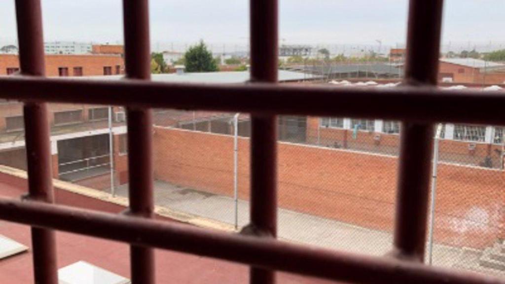 Interior del centro penitenciario Ponent (Lleida)