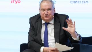 Imagen de archivo de Jordi Hereu, exalcalde de Barcelona y actual ministro de Industria y Turismo