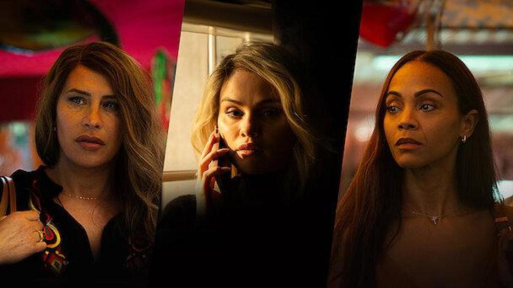 Imagen de ‘Emilia Pérez’