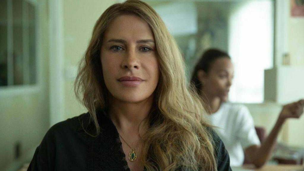 Imagen de Karla Sofía Gascón