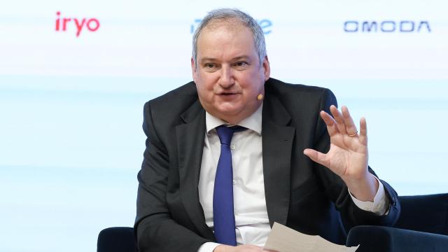 Imagen de archivo de Jordi Hereu, exalcalde de Barcelona y actual ministro de Industria y Turismo